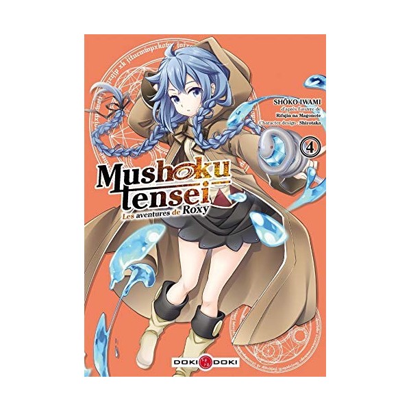 Mushoku Tensei - Les Aventures de Roxy - vol. 04