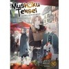 Mushoku Tensei: Jobless Reincarnation Light Novel Vol. 10