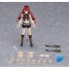 Max Factory Mushoku Tensei: Jobless Reincarnation Figurine Figma Eris Boreas Greyrat 13 cm