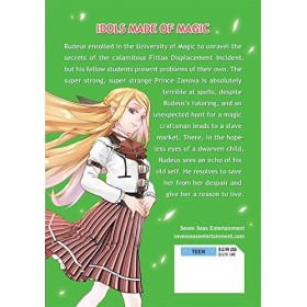 Mushoku Tensei: Jobless Reincarnation Manga Vol. 12