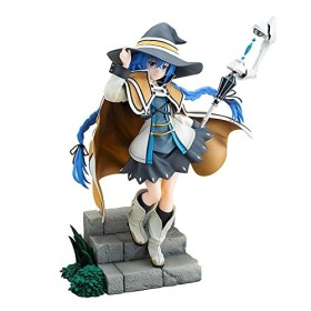 Figurine de dessin animé Mushoku Tensei Jobless Reincarnation, Roxy Migurdia Figurines statues Anime Collection Ornements