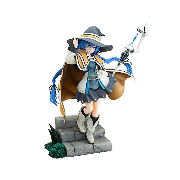 Figurine de dessin animé Mushoku Tensei Jobless Reincarnation, Roxy Migurdia Figurines statues Anime Collection Ornements