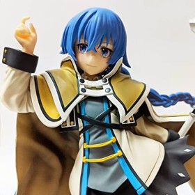 Figurine de dessin animé Mushoku Tensei Jobless Reincarnation, Roxy Migurdia Figurines statues Anime Collection Ornements