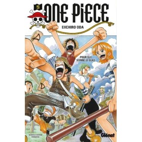 One Piece - Édition originale - Tome 05: Pour qui sonne le glas