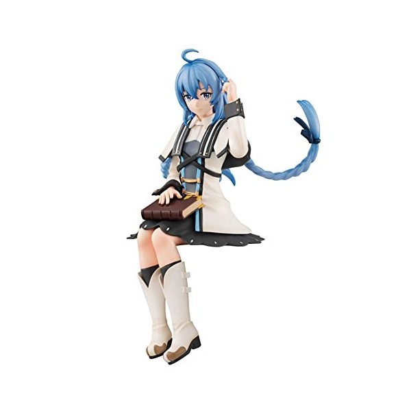 Figurine danime Mushoku Tensei : réincarnation sans emploi, personnage Eris Greyrat Figurines Anime Action Figurine Ornement
