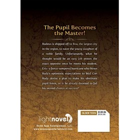 Mushoku Tensei: Jobless Reincarnation Light Novel Vol. 2