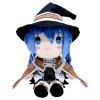Ldruieu Mushoku Tensei: Jobless Reincarnation Peluche 25 cm Eris Greyrat/Roxy Migurdia/Sylphy Figurine en peluche de dessin a