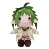 Ldruieu Mushoku Tensei: Jobless Reincarnation Peluche 25 cm Eris Greyrat/Roxy Migurdia/Sylphy Figurine en peluche de dessin a