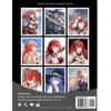 Mushoku Tensei Fotobuch: Bildband einer japanischen Light Novel mit 40 Fotos im Inneren | Geschenke für Fans jeden Alters zum