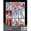 Mushoku Tensei Fotobuch: Fotobuch-Sammlung eines berühmten Light Novels für Fans jeden Alters | Enthält 40 hochwertige Bilder