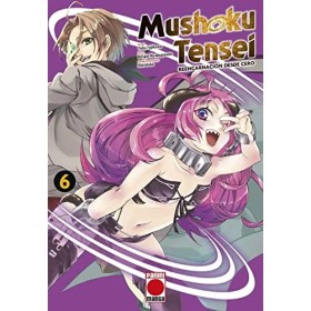 Mushoku Tensei N.6