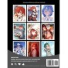 Mushoku Tensei Fotobuch: Fotobuch-Sammlung eines berühmten Light Novels für Fans jeden Alters | Enthält 40 hochwertige Bilder