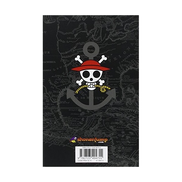 One Piece - Édition originale - Tome 19: Rébellion