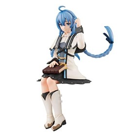 Anjinguang Figurine Roxy Migurdia en PVC 14 cm Mushoku Tensei : réincarnation sans emploi - Figurine de collection - Figurine