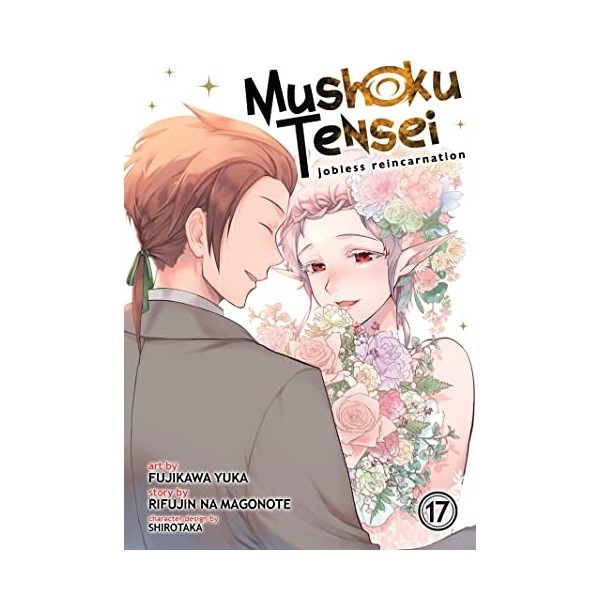 Mushoku Tensei: Jobless Reincarnation Manga Vol. 17