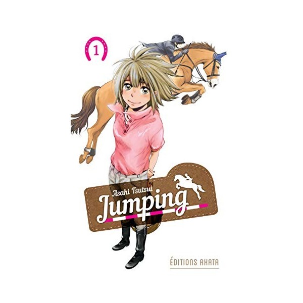 Jumping - tome 1 01 