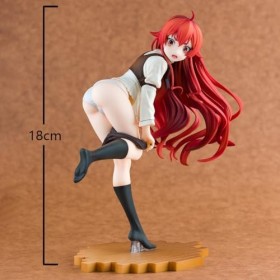 Gooyeh Eris Greyrat Figurine danime Mushoku Tensei : Jobless Réincarnation Figurines PVC Statue Modèle Collection Bureau Orn