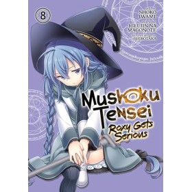 Mushoku Tensei: Roxy Gets Serious Vol. 8
