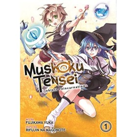 Mushoku Tensei: Jobless Reincarnation Manga Vol. 1