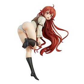Ques Q Mushoku Tensei: Jobless Reincarnation Statuette 1/7 Eris Boreas Greyrat 18 cm