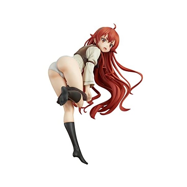 Ques Q Mushoku Tensei: Jobless Reincarnation Statuette 1/7 Eris Boreas Greyrat 18 cm