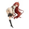 Ques Q Mushoku Tensei: Jobless Reincarnation Statuette 1/7 Eris Boreas Greyrat 18 cm