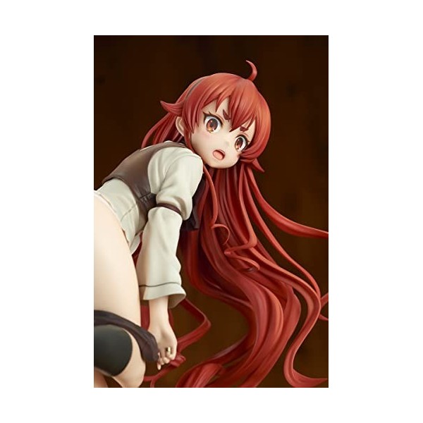 Ques Q Mushoku Tensei: Jobless Reincarnation Statuette 1/7 Eris Boreas Greyrat 18 cm
