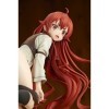 Ques Q Mushoku Tensei: Jobless Reincarnation Statuette 1/7 Eris Boreas Greyrat 18 cm