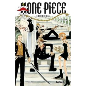 One Piece - Édition originale - Tome 06: Le serment