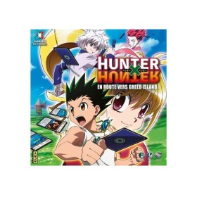 Cartamundi France x Hunter Gon, Kirua, Biscke, Genthru Route vers Greed Island, 130014481