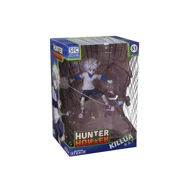 ABYstyle Studio - Hunter X Hunter Figurine Kirua