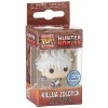 Funko Pop! Keychain: HxH - Killua Zoldyck with Yoyo - Hunter X Hunter HXH - Mini-Figurine en Vinyle à Collectionner Porte-c