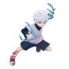 BANPRESTO Hunter X Hunter - Killua - Figurine Vibration Stars 11cm