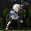 BANPRESTO Hunter X Hunter - Killua - Figurine Vibration Stars 11cm