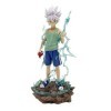 EyLuL 22cm - Hunter x Hunter Killua zoldyck Figurine daction - Figma PVC modèles à Collectionner Cadeaux