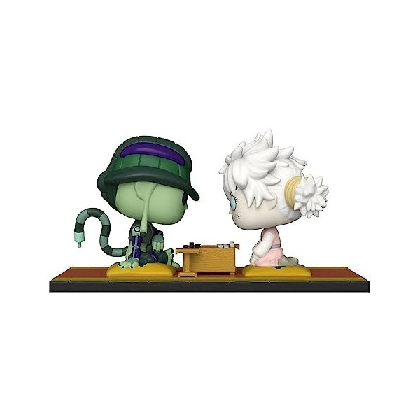 Funko Pop! Moment: Hunter X Hunter - HxH - KomugivsMeruem - Hunter X Hunter HXH - Figurine en Vinyle à Collectionner - Idée
