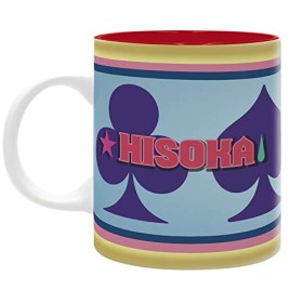 ABYSTYLE - Hunter X Hunter - Mug - 320 ml - Hisoka