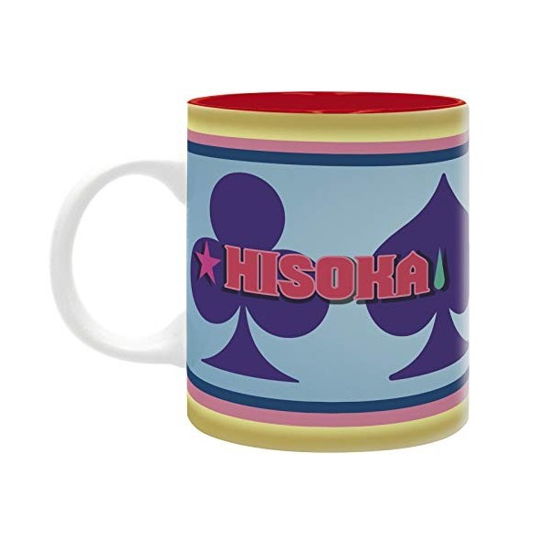 ABYSTYLE - Hunter X Hunter - Mug - 320 ml - Hisoka