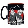 ABYSTYLE - HUNTER X HUNTER Mug Groupe Gon Grand Contenant