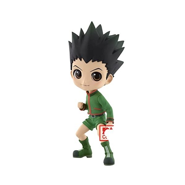 BANPRESTO Hunter X Hunter - Gon - Q Posket 13cm