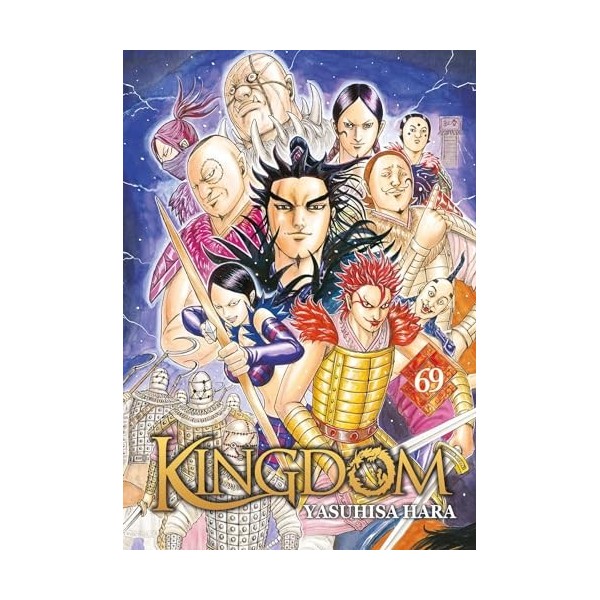 Kingdom - Tome 69