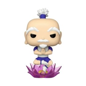 Funko Pop! Animation: Hunter X Hunter - HxH - Isaac Netero - Hunter X Hunter HXH - Figurine en Vinyle à Collectionner - Idé