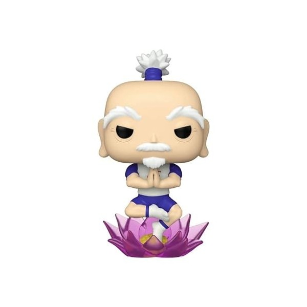 Funko Pop! Animation: Hunter X Hunter - HxH - Isaac Netero - Hunter X Hunter HXH - Figurine en Vinyle à Collectionner - Idé