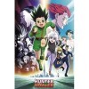 Hunter x Hunter Poster Brigade Fantôme Roulé Filmé 91,5 x 61 