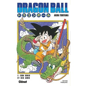 Dragon Ball - Édition originale - Tome 01: Son Gokû et ses amis