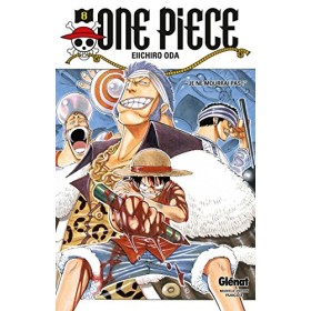 One Piece - Édition originale - Tome 08: Je ne mourrai pas !