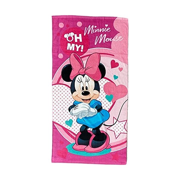 Arlis Drap de Plage Hunter Hunter ou Serviette de Bain Hunter Hunter70 X 140 Cm en Coton Serviette Hunter Hunter 