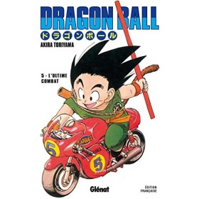Dragon Ball - Édition originale - Tome 05: La terrible Muscle Tower