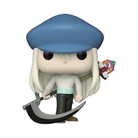 Funko Pop! Animation: Hunter X Hunter - HxH - Kite with Scythe - Hunter X Hunter HXH - Figurine en Vinyle à Collectionner -