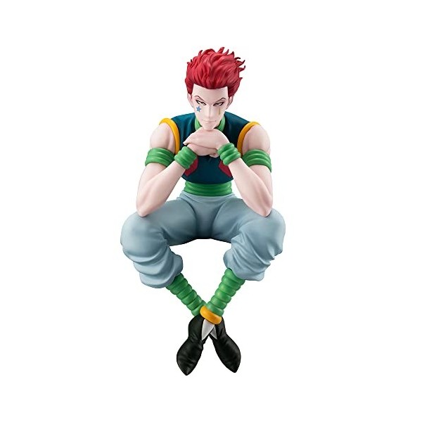 FURYU Hunter X Hunter - Hisoka - Statuette Noodle Stopper 15cm